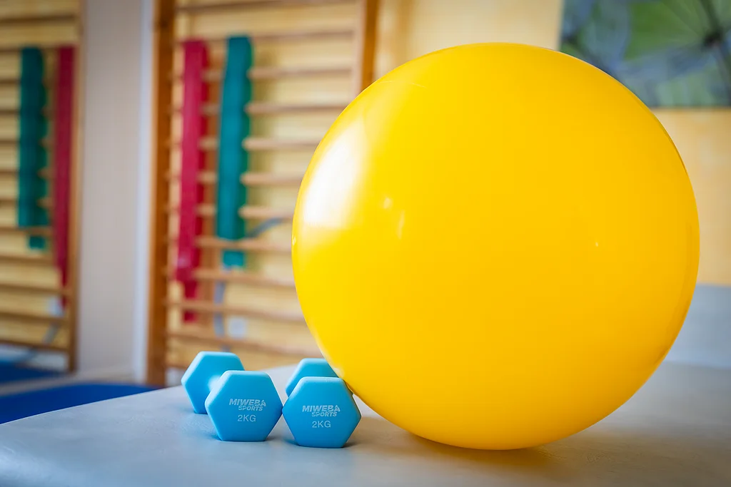 Physiotherapie direkt bei Ihnen zu Hause